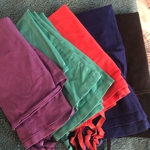 Lot of 5 Lane Bryant Camis